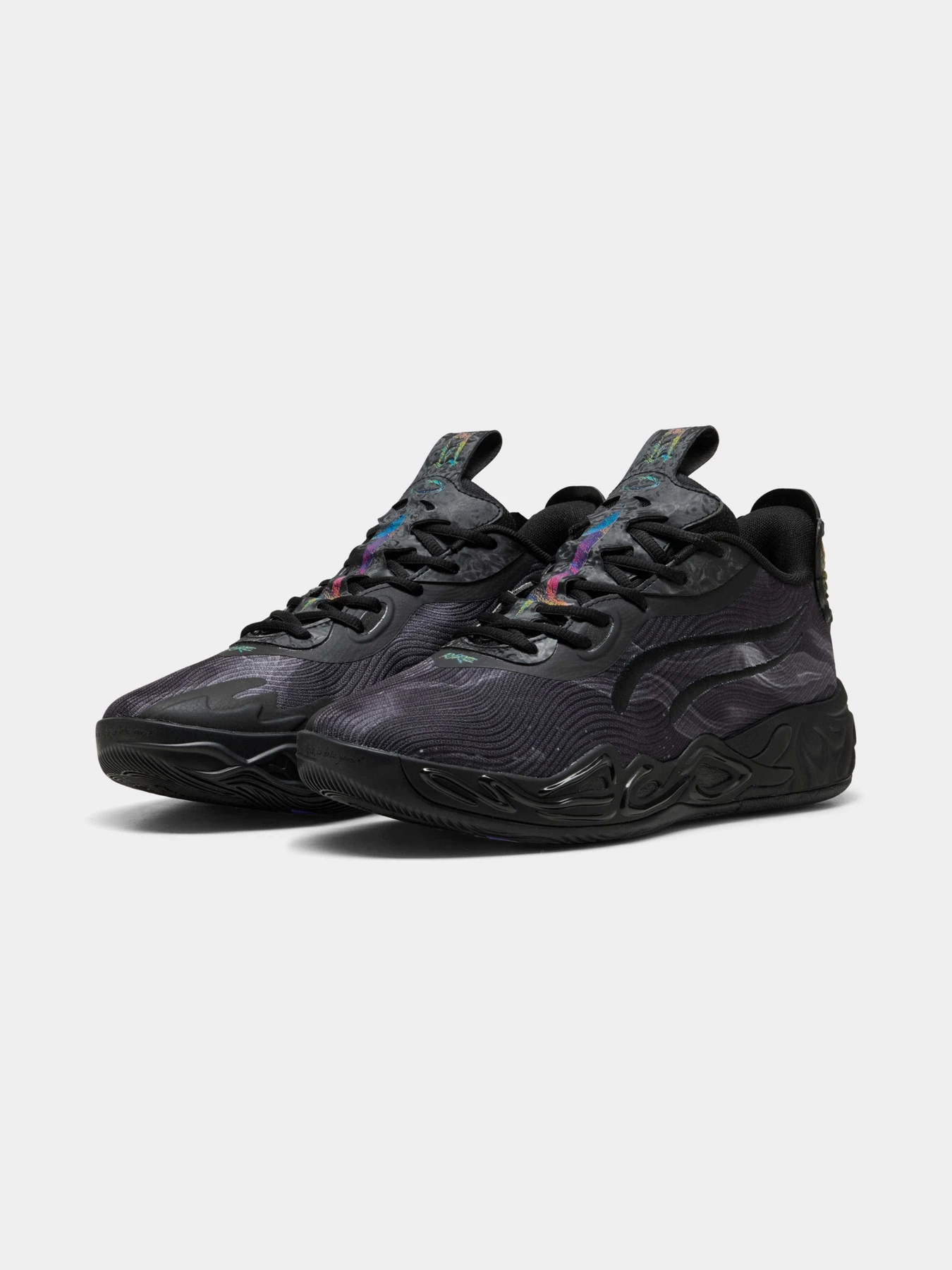 Кроссовки PUMA Mb.04 Lo Team модель 312174 Кроссовки PUMA Mb.04 Lo Team модель 312174 Фото
