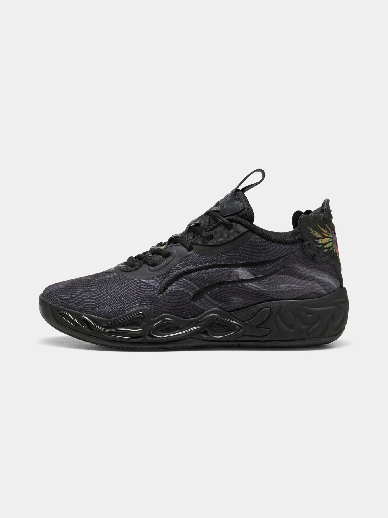 Кроссовки PUMA Mb.04 Lo Team модель 312174 Кроссовки PUMA Mb.04 Lo Team модель 312174 Фото