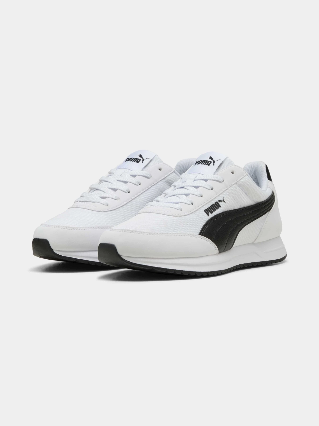 Кроссовки PUMA R78 Lightwind модель 400267 Кроссовки PUMA R78 Lightwind модель 400267 Фото