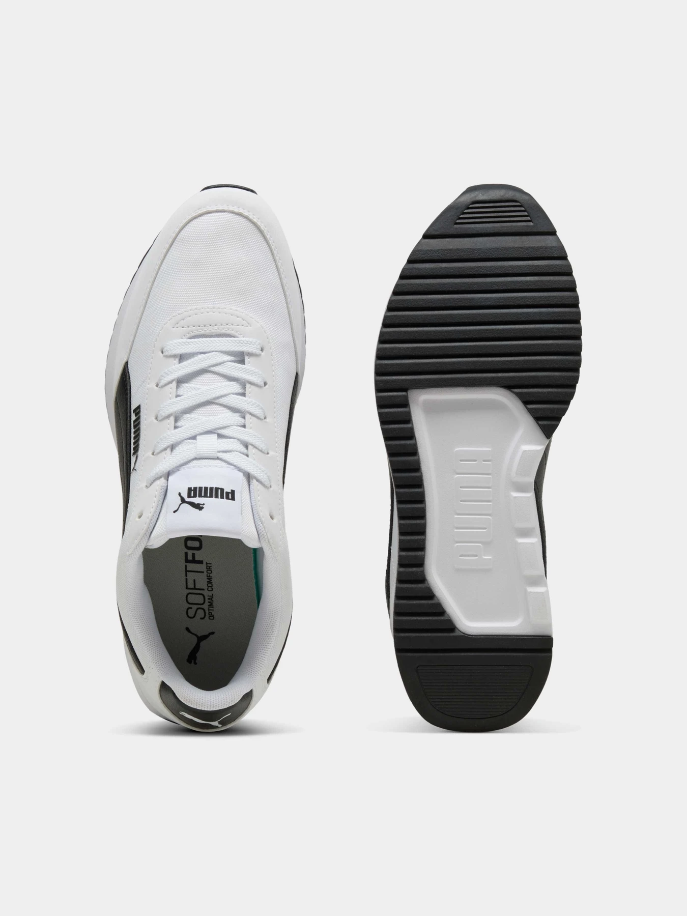 Кроссовки PUMA R78 Lightwind модель 400267 Кроссовки PUMA R78 Lightwind модель 400267 Фото