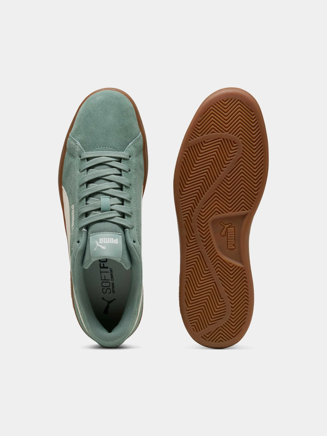 Кеди PUMA Smash 3.0 модель 390984 Кеди PUMA Smash 3.0 модель 390984 Фото