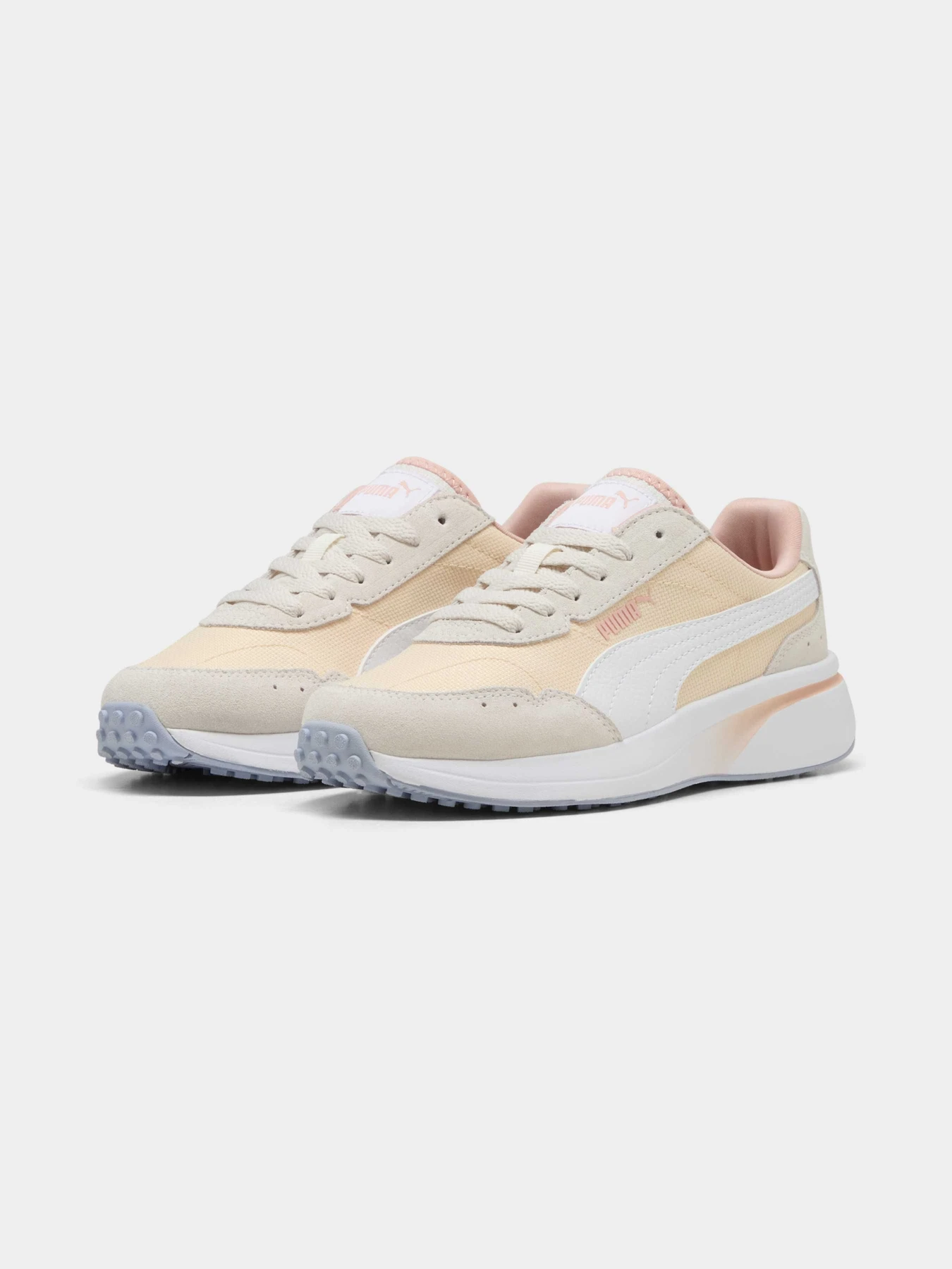 Кроссовки PUMA R78 Glance модель 401623 Фото