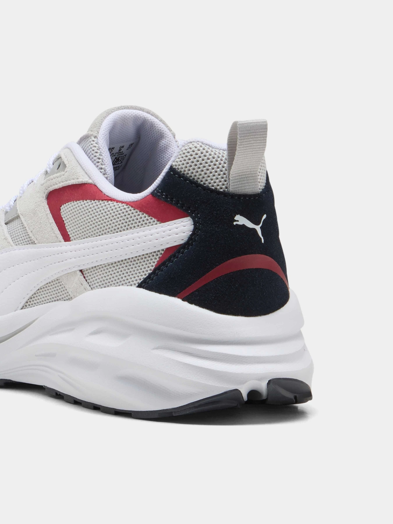 Кросівки PUMA Hypnotic Ls модель 395295 Кросівки PUMA Hypnotic Ls модель 395295 Фото