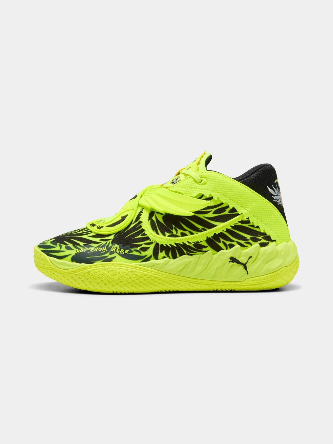 Кроссовки PUMA Mb.05 Voltage модель 312131 Фото