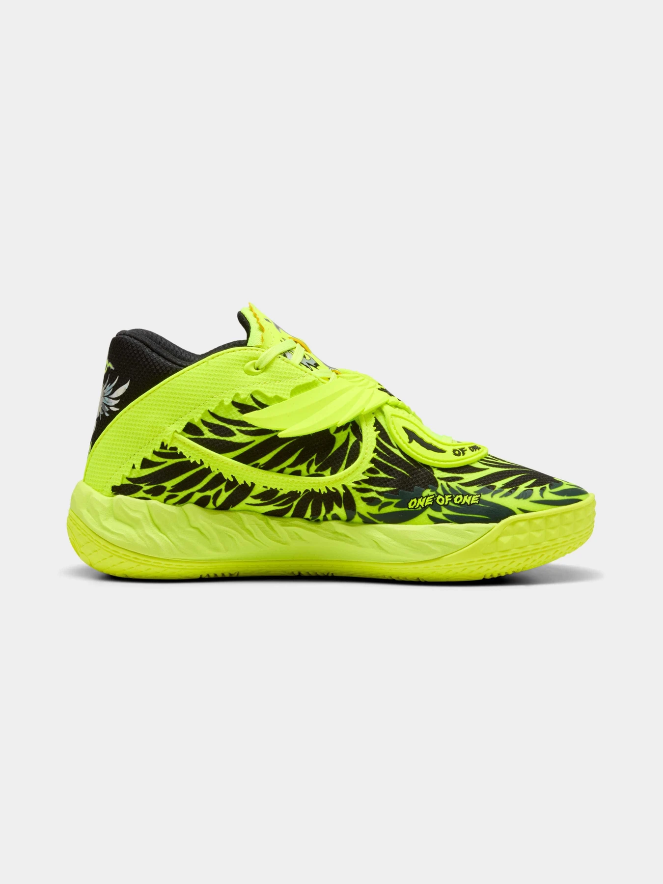 Кроссовки PUMA Mb.05 Voltage модель 312131 Фото