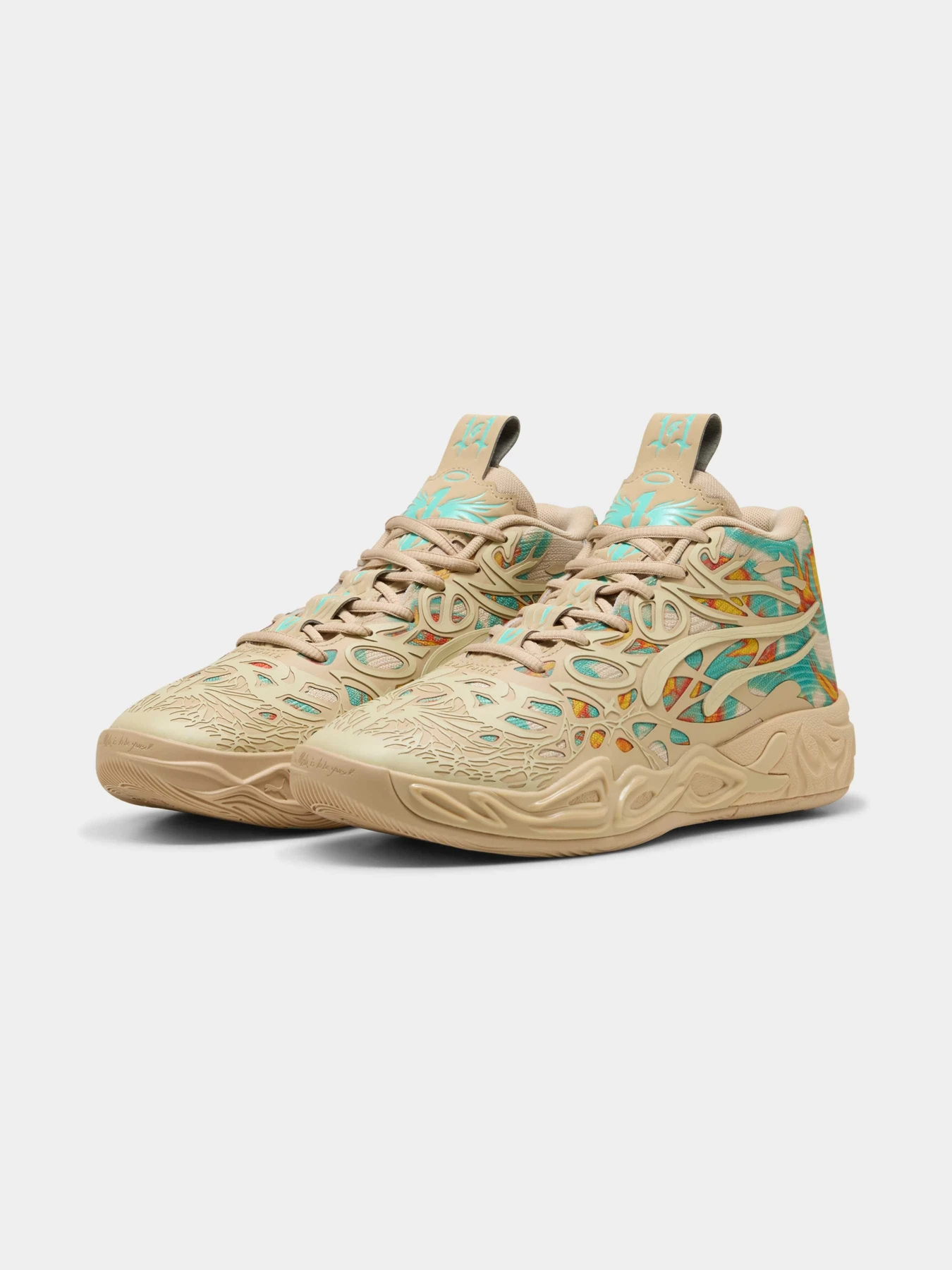 Кросівки PUMA Mb.04 Flare модель 312209 Кросівки PUMA Mb.04 Flare модель 312209 Фото