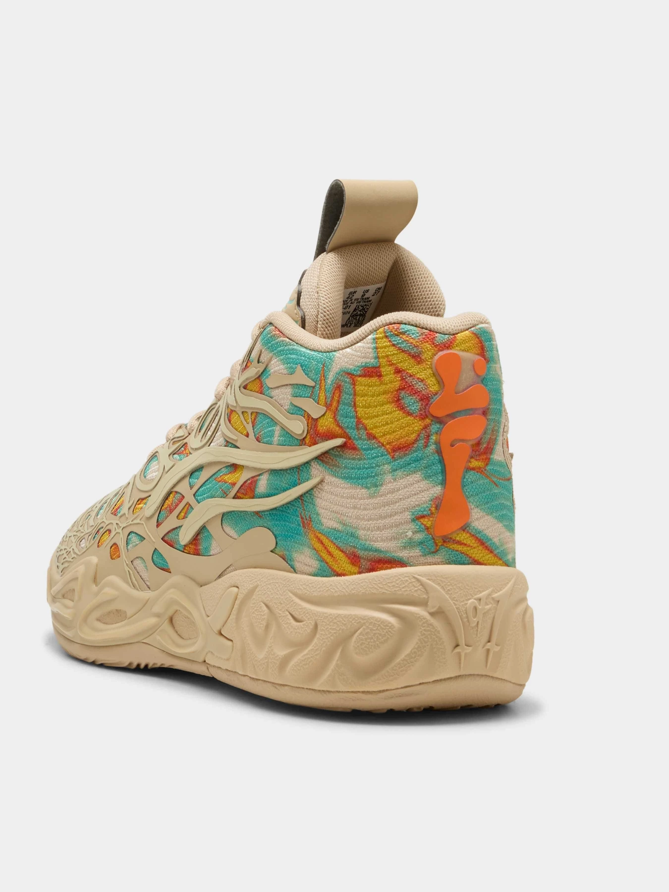 Кросівки PUMA Mb.04 Flare модель 312209 Кросівки PUMA Mb.04 Flare модель 312209 Фото