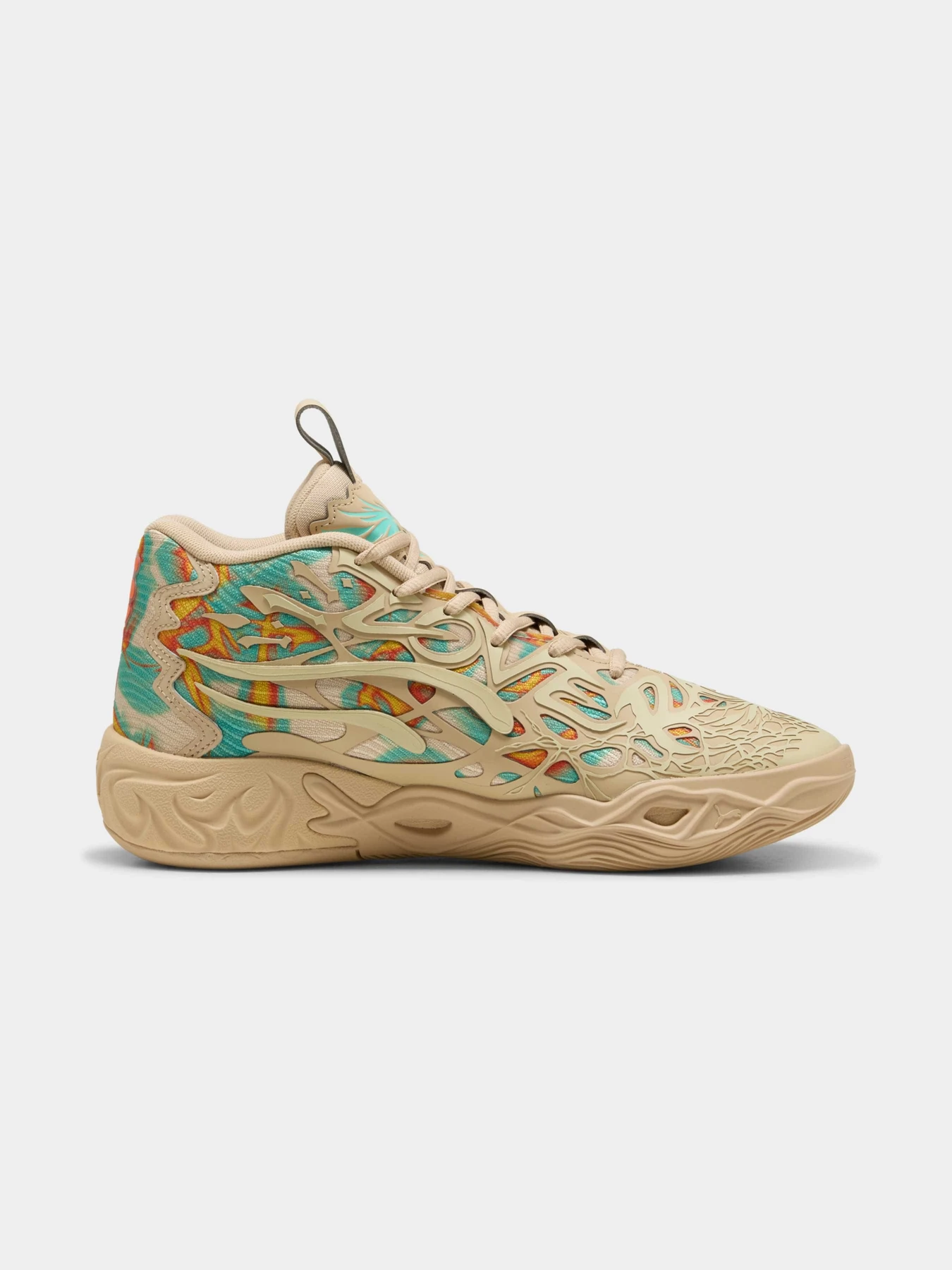 Кросівки PUMA Mb.04 Flare модель 312209 Кросівки PUMA Mb.04 Flare модель 312209 Фото