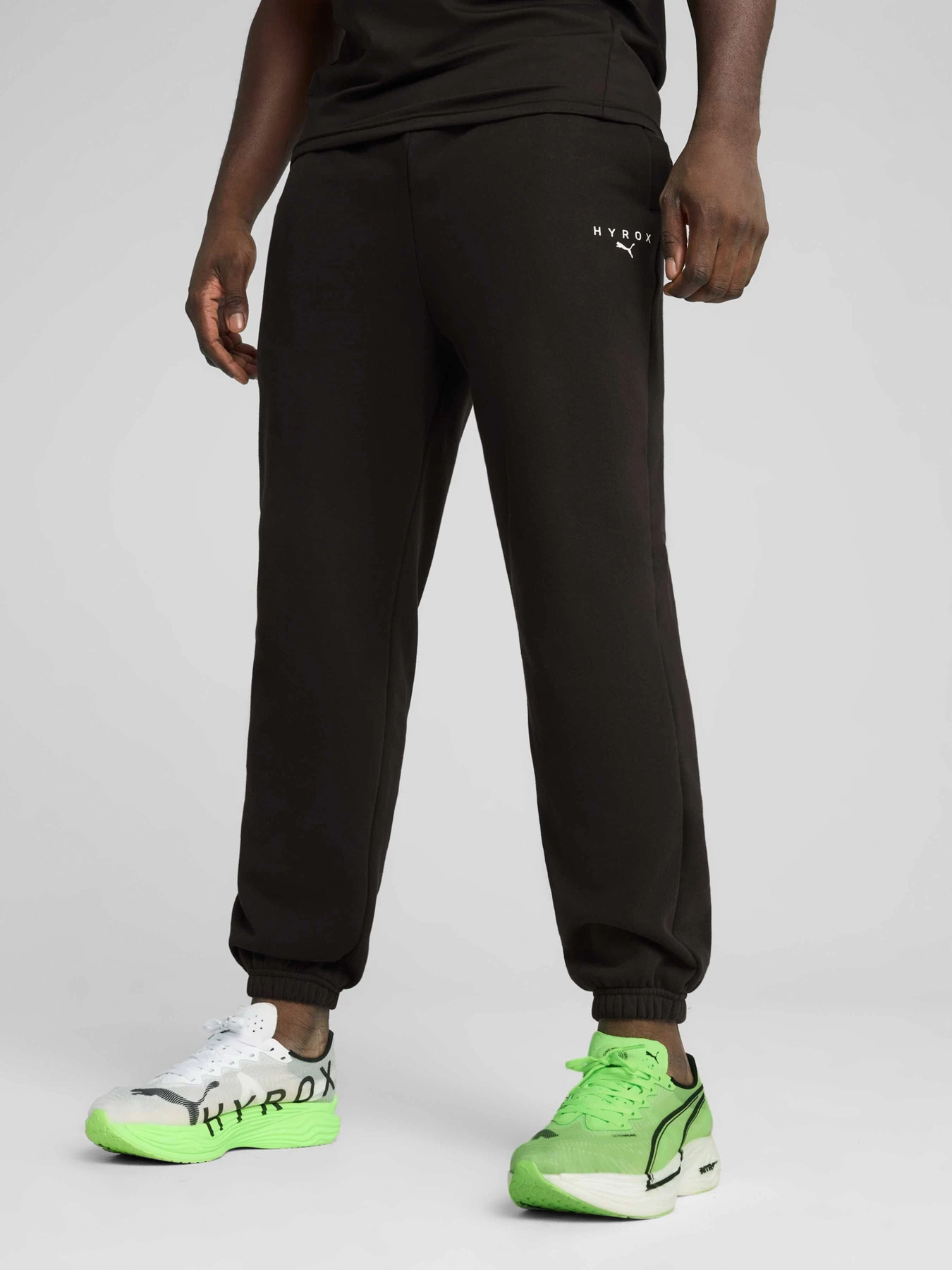 Брюки PUMA Xhyrox Fleece Sweatpant модель 527159 Брюки PUMA Xhyrox Fleece Sweatpant модель 527159 Фото