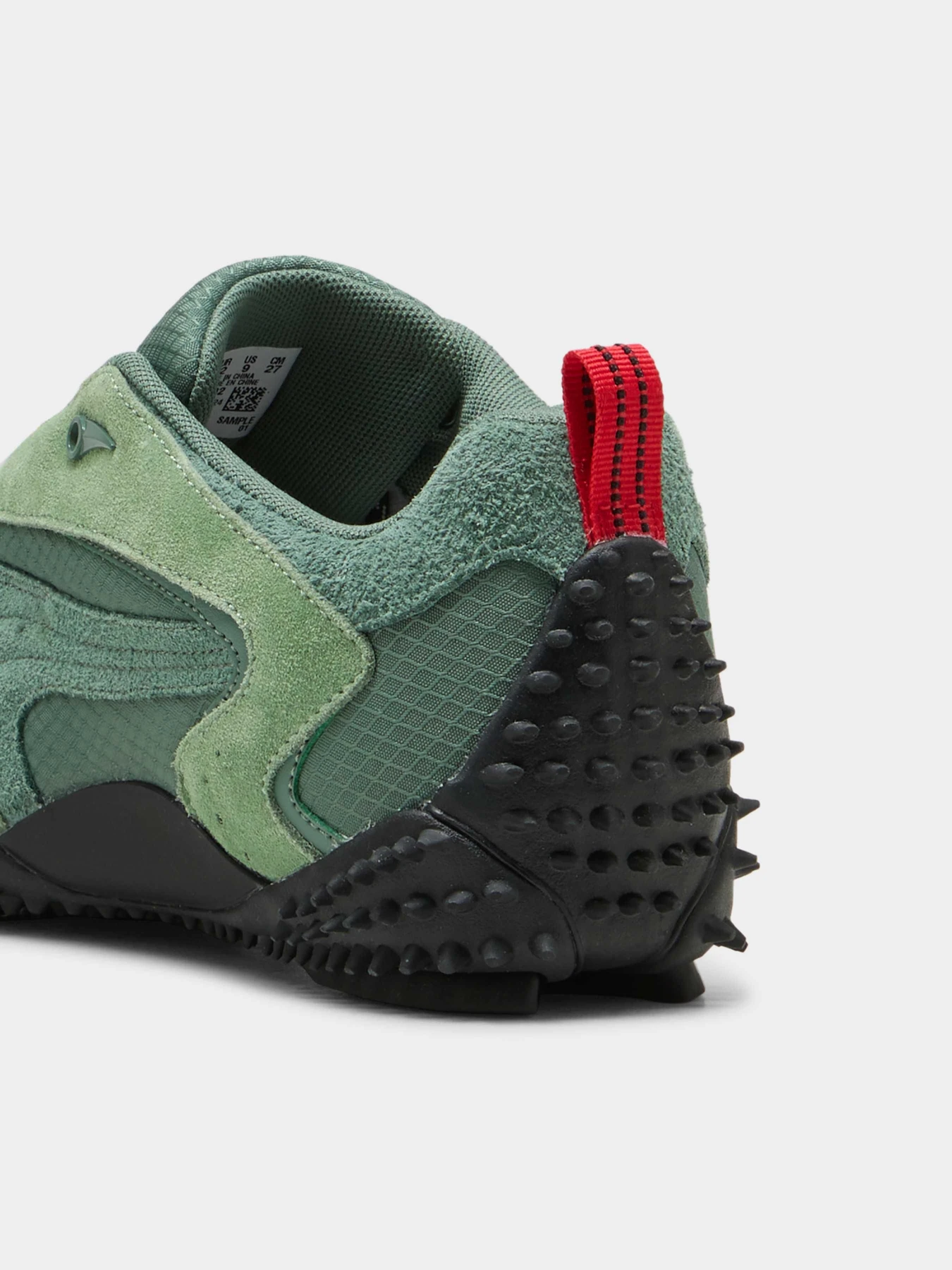 Кросівки PUMA Mostro Xc модель 402958 Кросівки PUMA Mostro Xc модель 402958 Фото