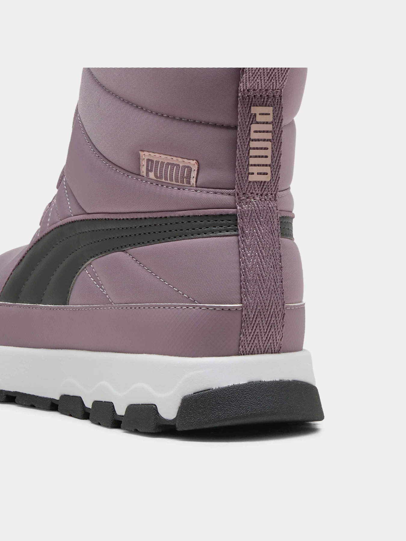 Черевики та чоботи PUMA Evolve Boot Jr модель 392644 Черевики та чоботи PUMA Evolve Boot Jr модель 392644 Фото