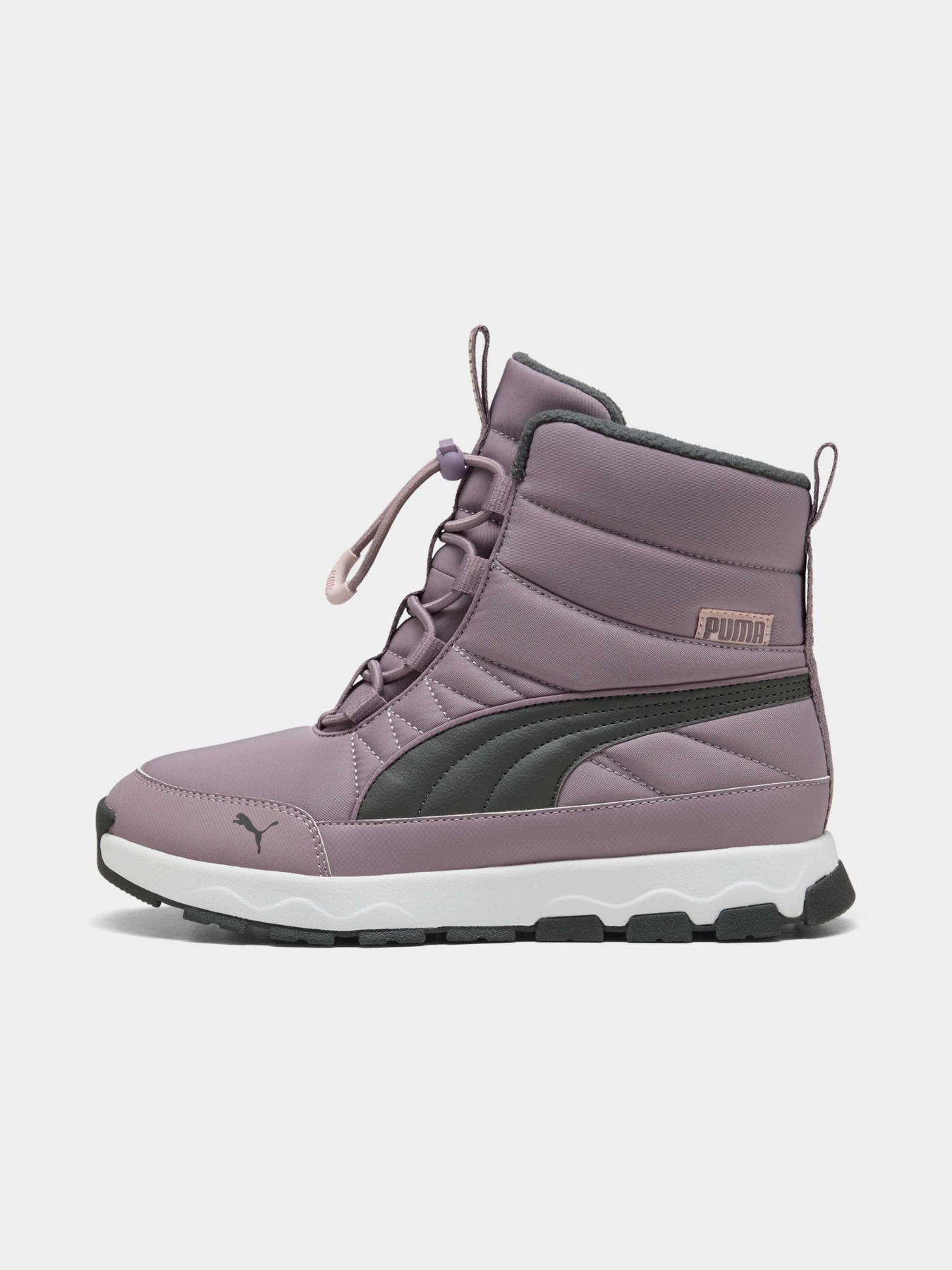 Черевики та чоботи PUMA Evolve Boot Jr модель 392644 Черевики та чоботи PUMA Evolve Boot Jr модель 392644 Фото