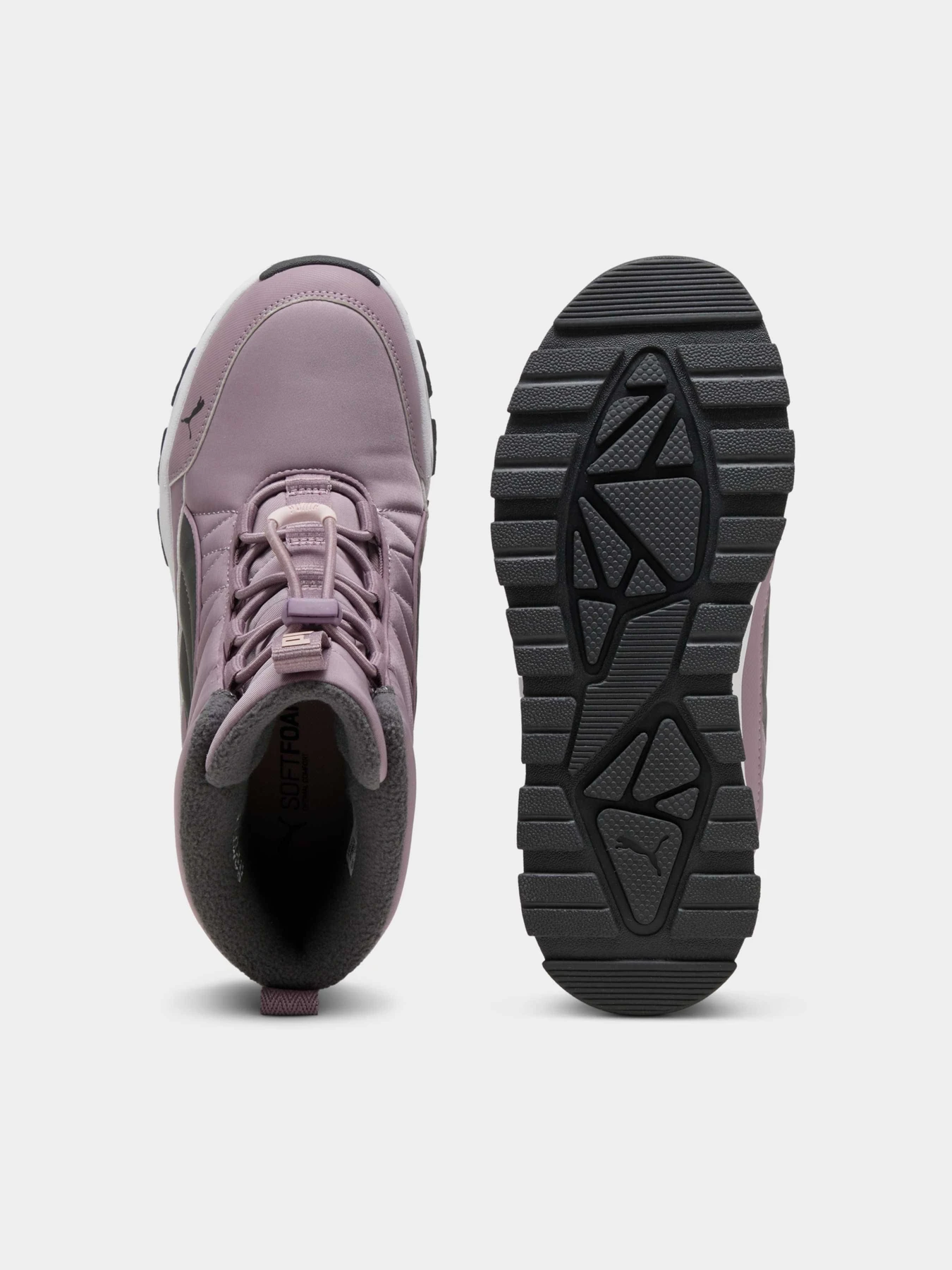 Черевики та чоботи PUMA Evolve Boot Jr модель 392644 Черевики та чоботи PUMA Evolve Boot Jr модель 392644 Фото