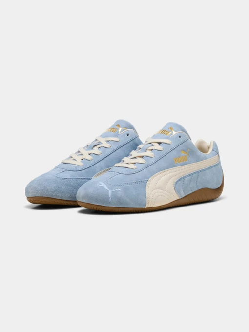 Жіночі Кросівки повсякденні PUMA Speedcat Faded фото 2
