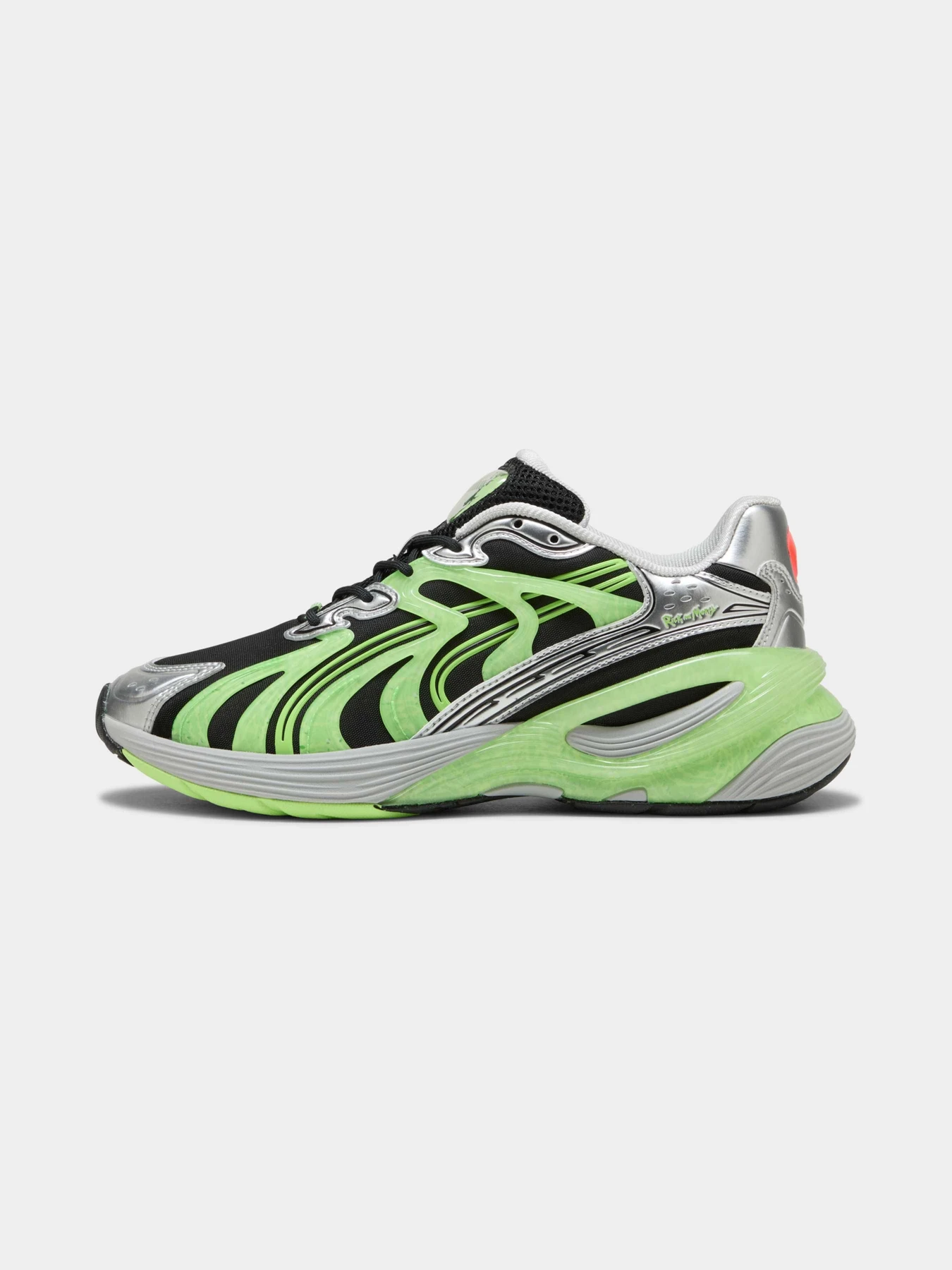 Кроссовки PUMA Inverse Rick And Morty модель 404414 Фото