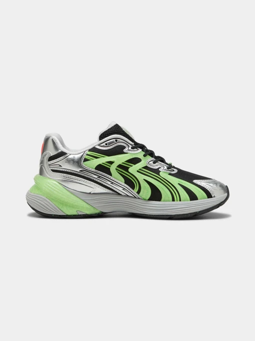 Кроссовки PUMA Inverse Rick And Morty модель 404414 Фото
