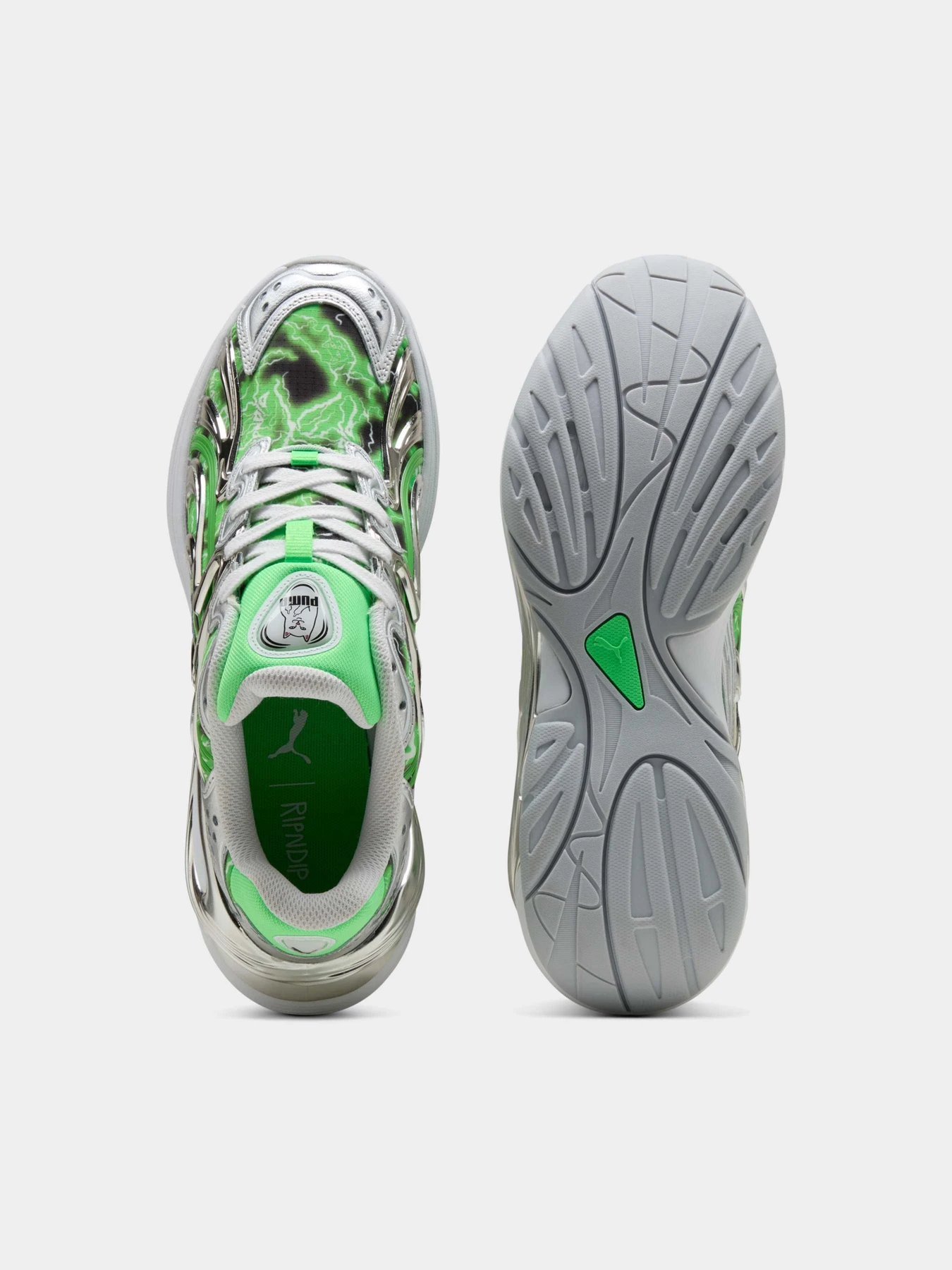 Кроссовки PUMA Inverse Ripndip модель 403649 Фото