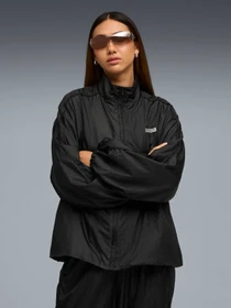Худи и свитшоты PUMA x Rosé T7 Track Jacket модель 633793 Фото