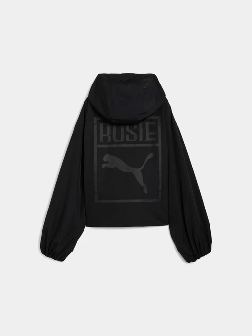 Жіноча Спортивна кофта PUMA x Rosé Ovsz Hz Pd Jkt фото 2
