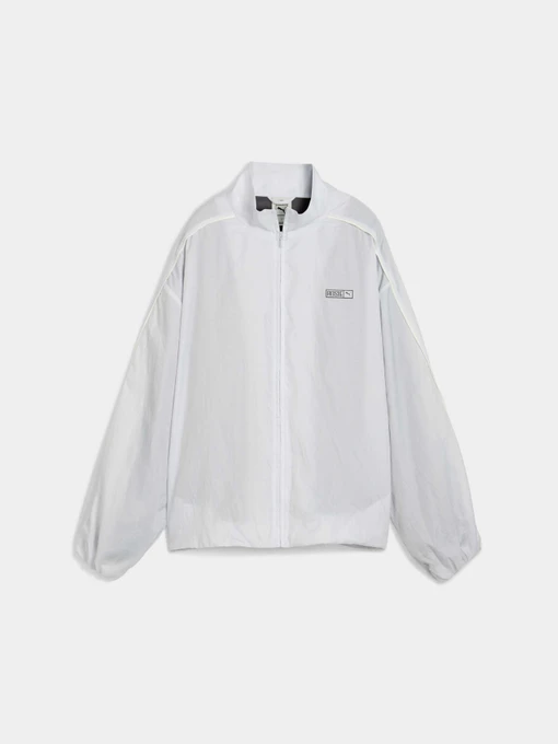 Худі та світшоти PUMA x Rosé T7 Track Jacket модель 633793 Фото