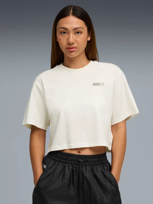 Жіноча Футболка PUMA x Rosé Tee фото 3