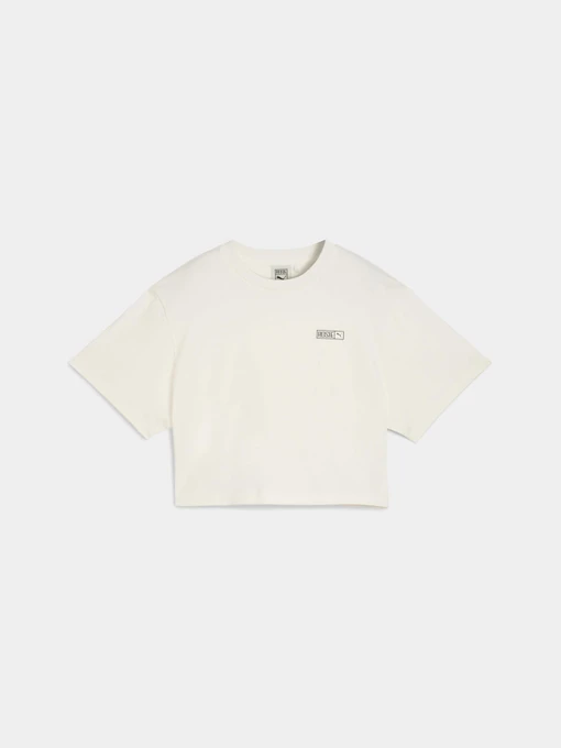 Футболки и поло PUMA x Rosé Tee модель 633806 Фото