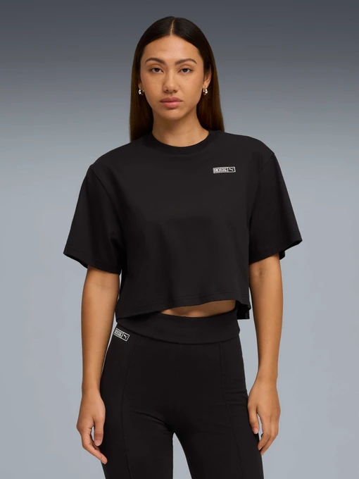 Жіноча Футболка PUMA x Rosé Tee фото 3