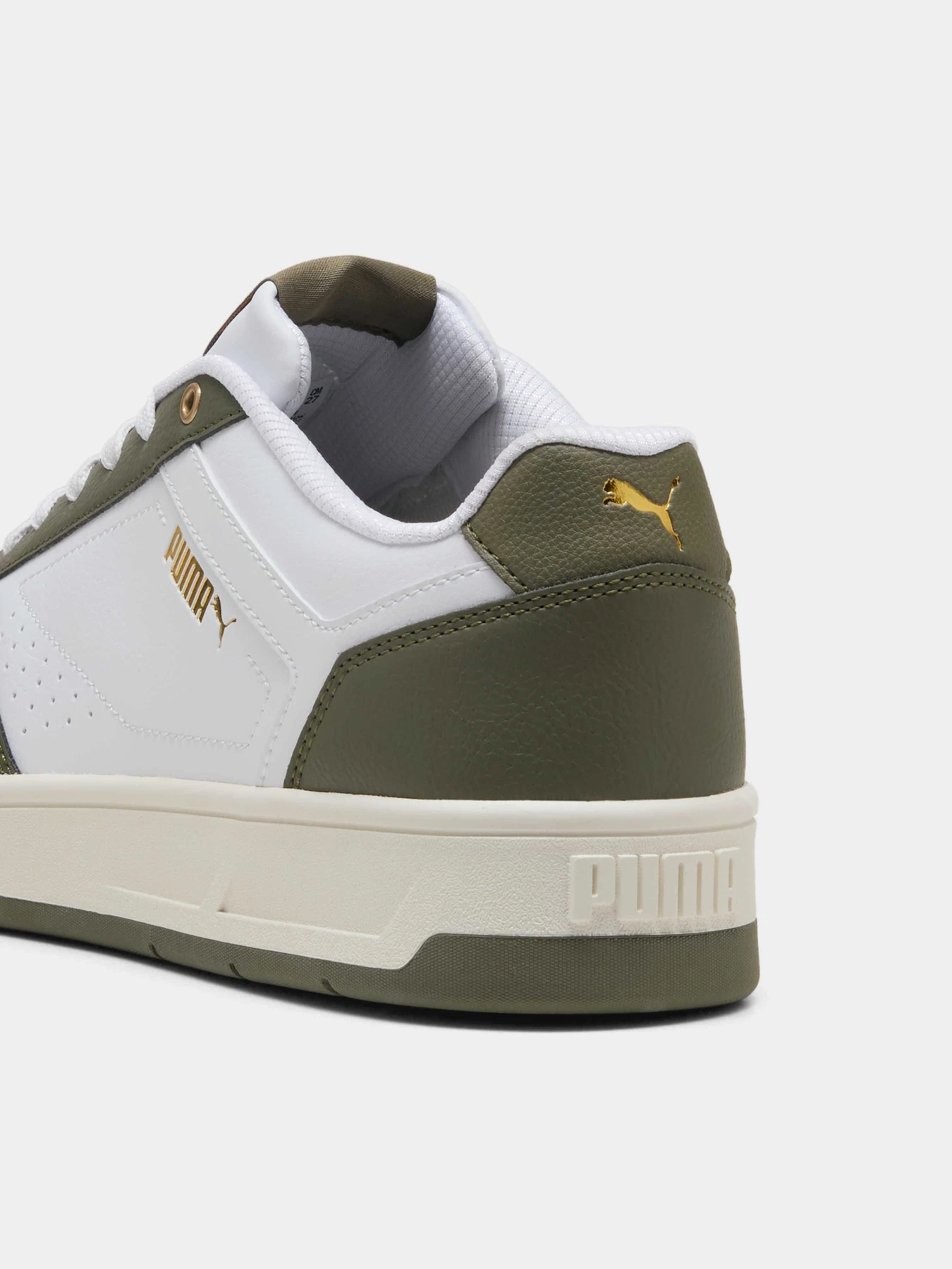Кеды PUMA Court Classic модель 395018 Кеды PUMA Court Classic модель 395018 Фото