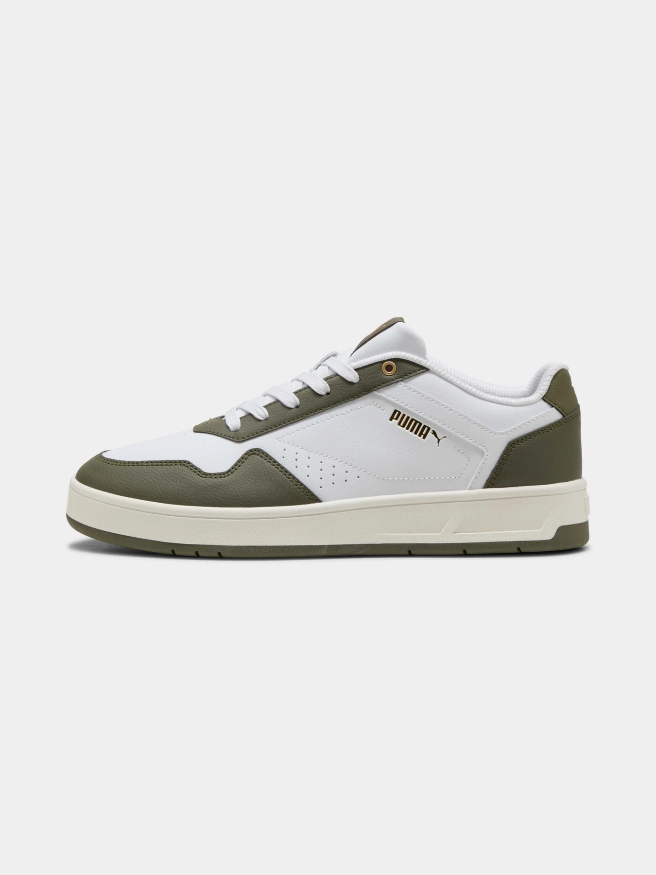Кеды PUMA Court Classic модель 395018 Кеды PUMA Court Classic модель 395018 Фото