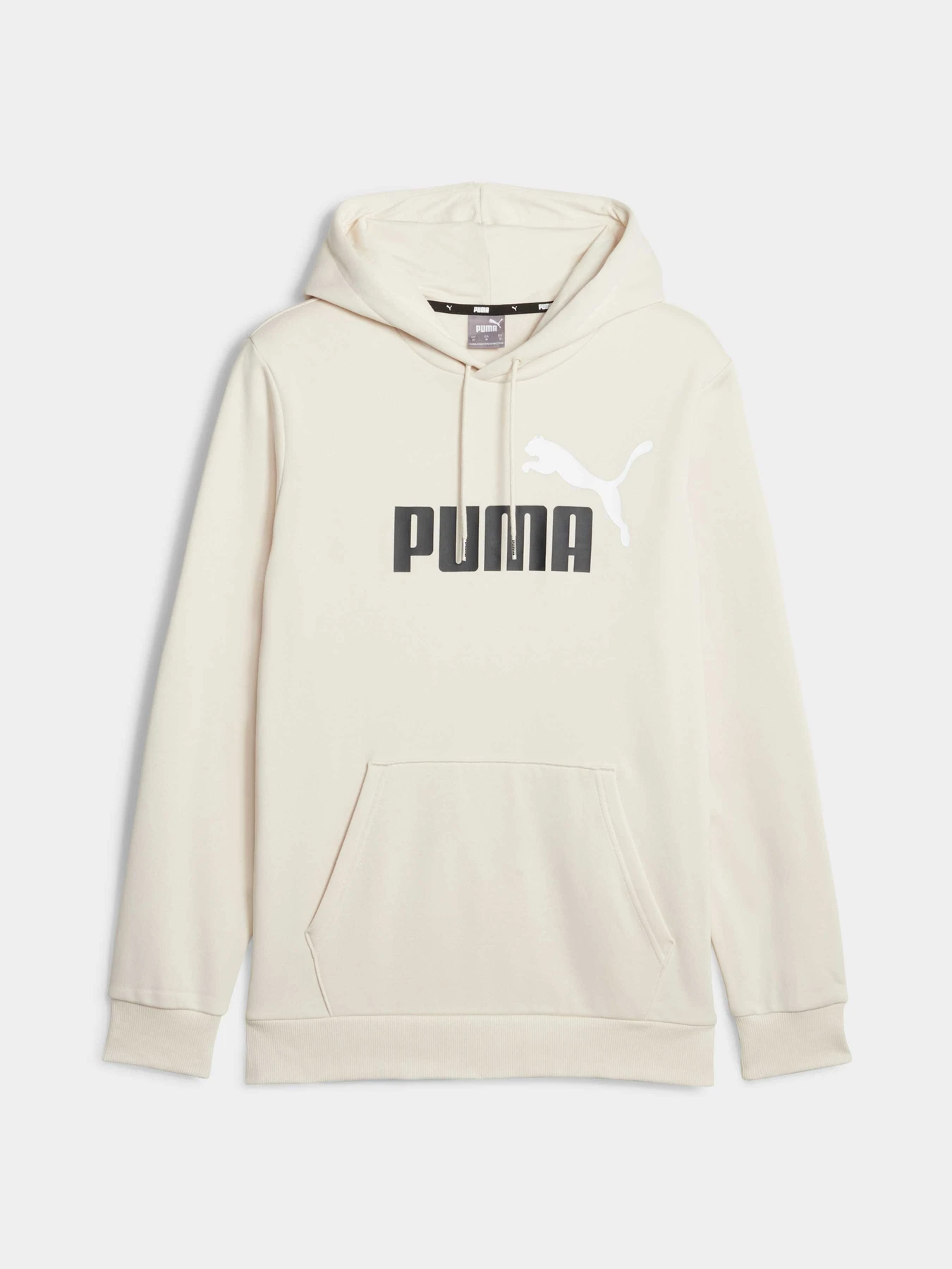 Худи и свитшоты PUMA Ess+ 2 Col Big Logo Hoodie модель 586764 Худи и свитшоты PUMA Ess+ 2 Col Big Logo Hoodie модель 586764 Фото