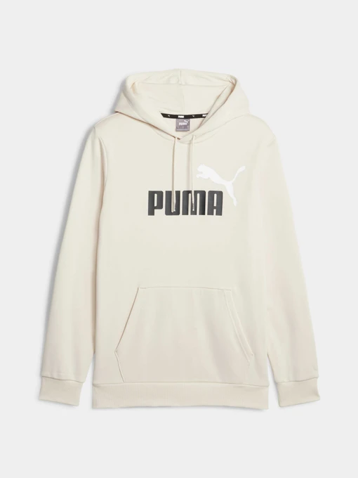 Худи и свитшоты PUMA Ess+ 2 Col Big Logo Hoodie модель 586764 Фото