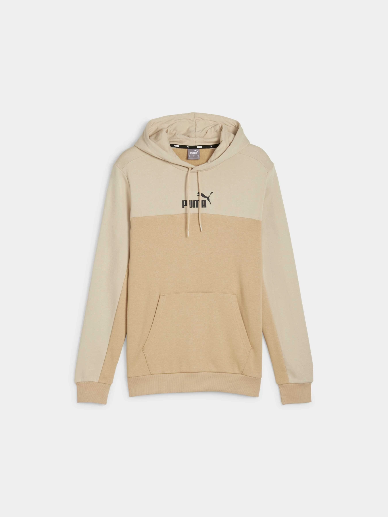 Худи и свитшоты PUMA Ess+ Block Hoodie модель 847428 Фото