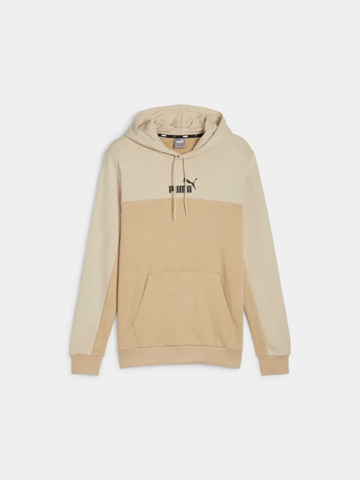 Худи и свитшоты PUMA Ess+ Block Hoodie модель 847428 Фото