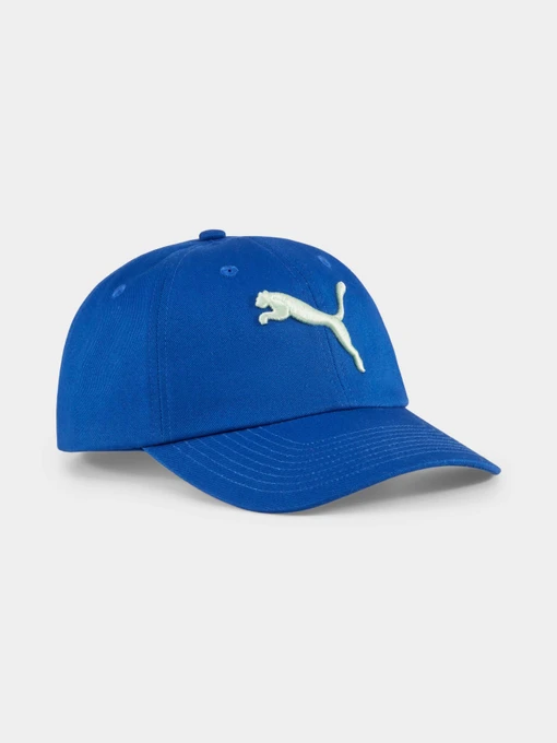 Шапки и кепки PUMA Ess Cap Jr Cat Logo модель 024803 Фото