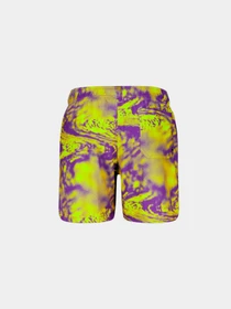 Одяг для пляжу PUMA Swim Men Printed Mid Sh модель 938360 Фото