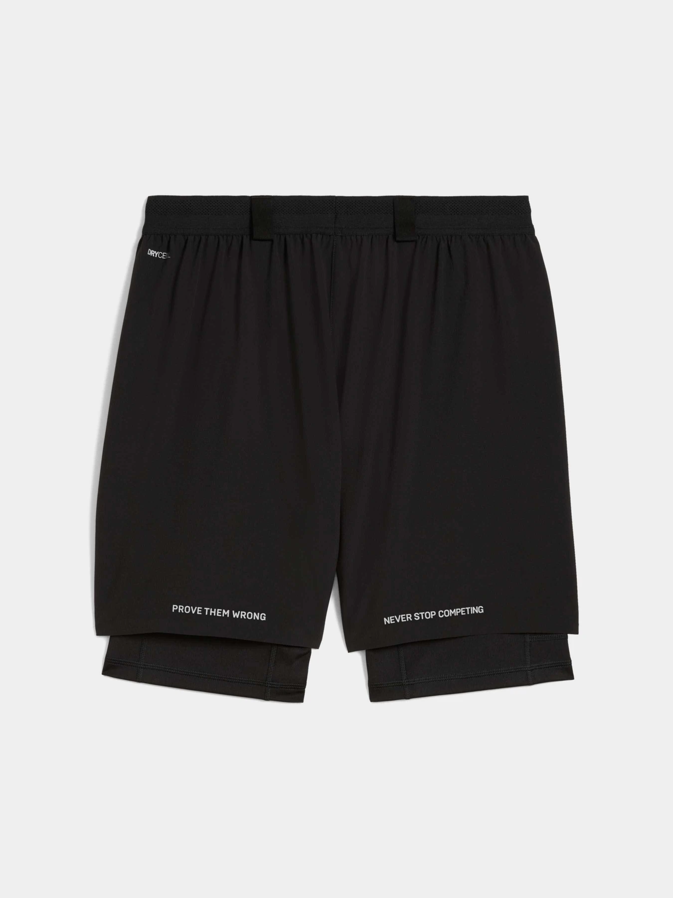Шорты PUMA M x Hyrox 2in1 Short модель 527571 Шорты PUMA M x Hyrox 2in1 Short модель 527571 Фото