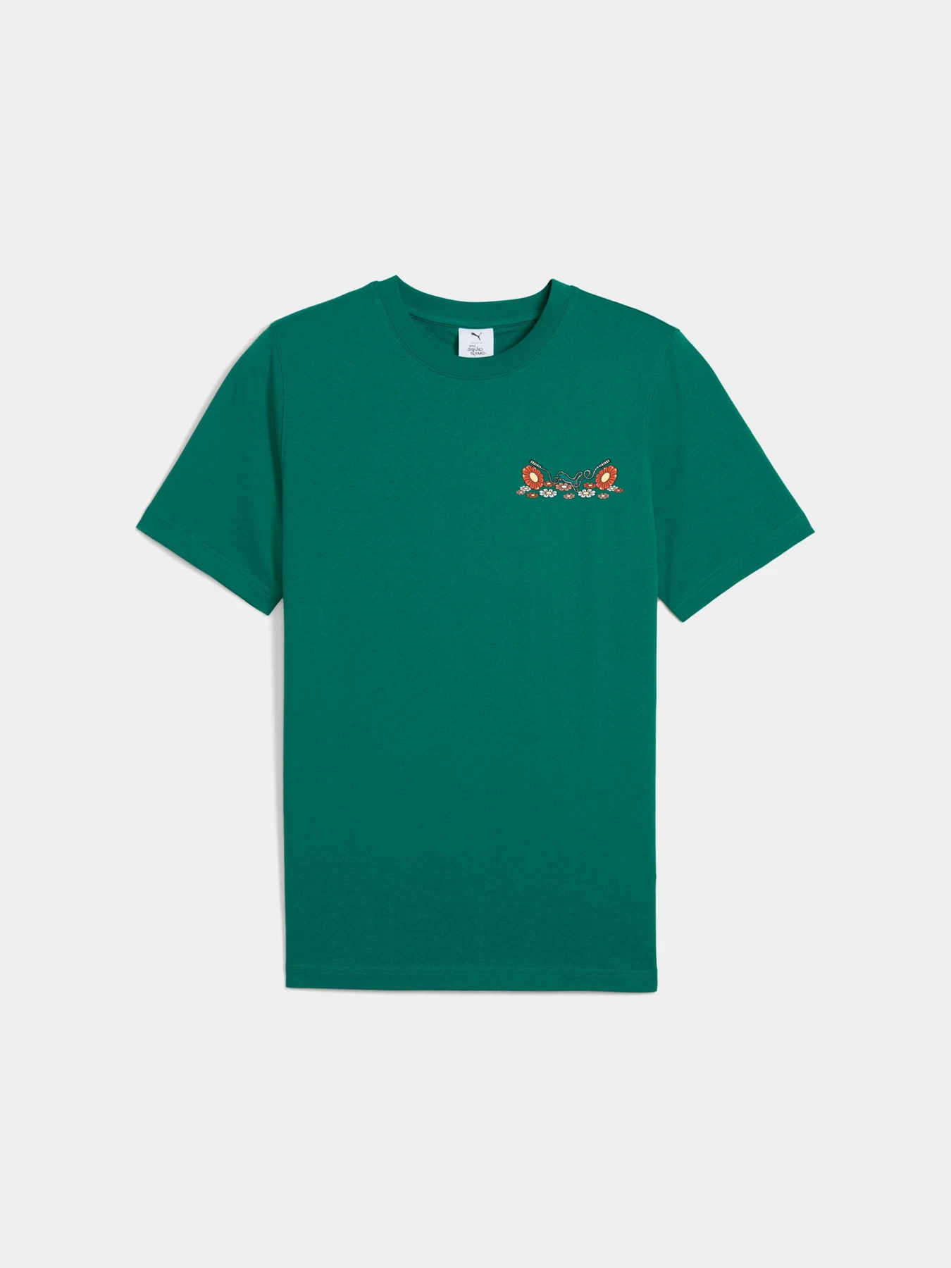 Футболки и поло PUMA x Squid Game Tee модель 630706 Фото