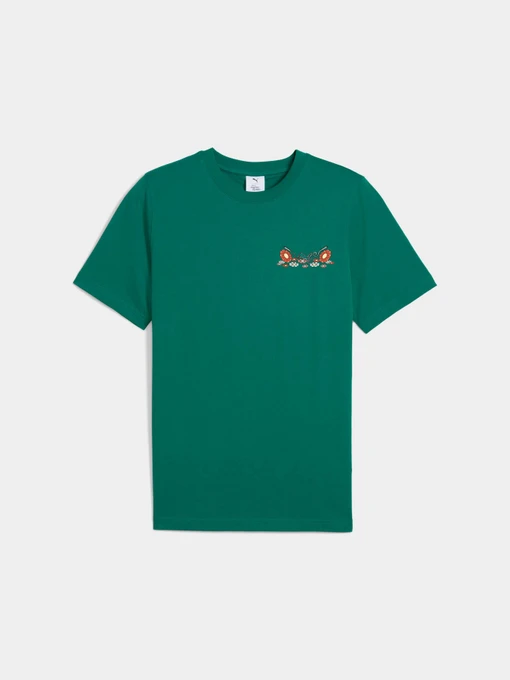 Футболки і поло PUMA x Squid Game Tee модель 630706 Фото