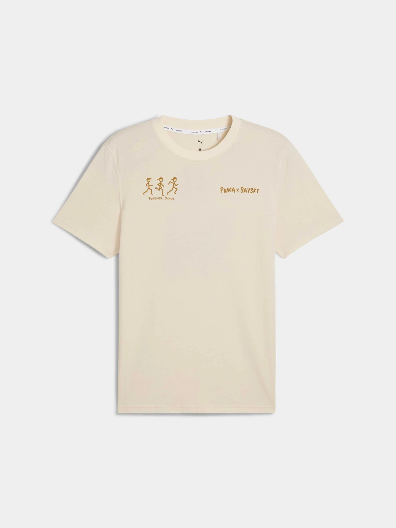 Футболки і поло PUMA Unisex x Saysky Ss Tee модель 528147 Футболки і поло PUMA Unisex x Saysky Ss Tee модель 528147 Фото