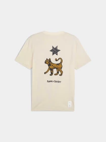 Футболки і поло PUMA Unisex x Saysky Ss Tee модель 528147 Фото