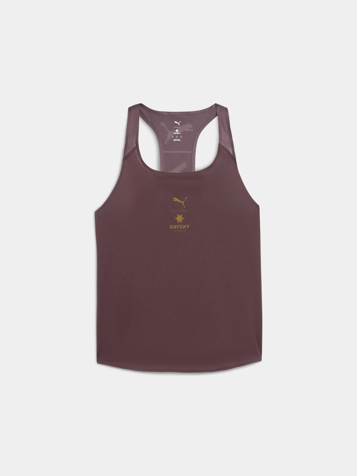 Футболки і поло PUMA W x Saysky Singlet модель 527833 Футболки і поло PUMA W x Saysky Singlet модель 527833 Фото