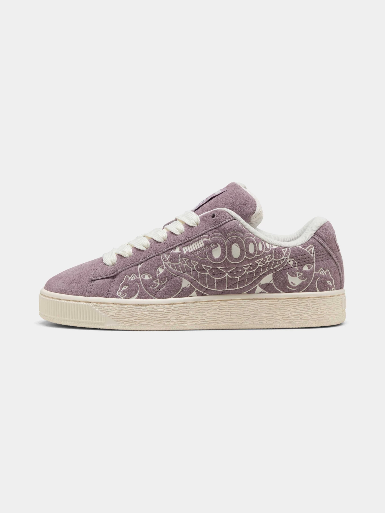 Кеди PUMA Suede Xl Ripndip модель 403651 Кеди PUMA Suede Xl Ripndip модель 403651 Фото