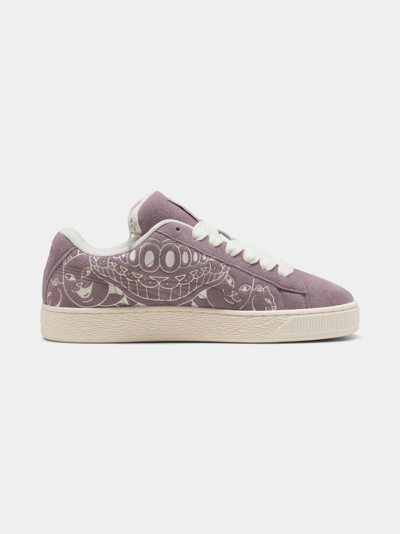 Кеди PUMA Suede Xl Ripndip модель 403651 Кеди PUMA Suede Xl Ripndip модель 403651 Фото