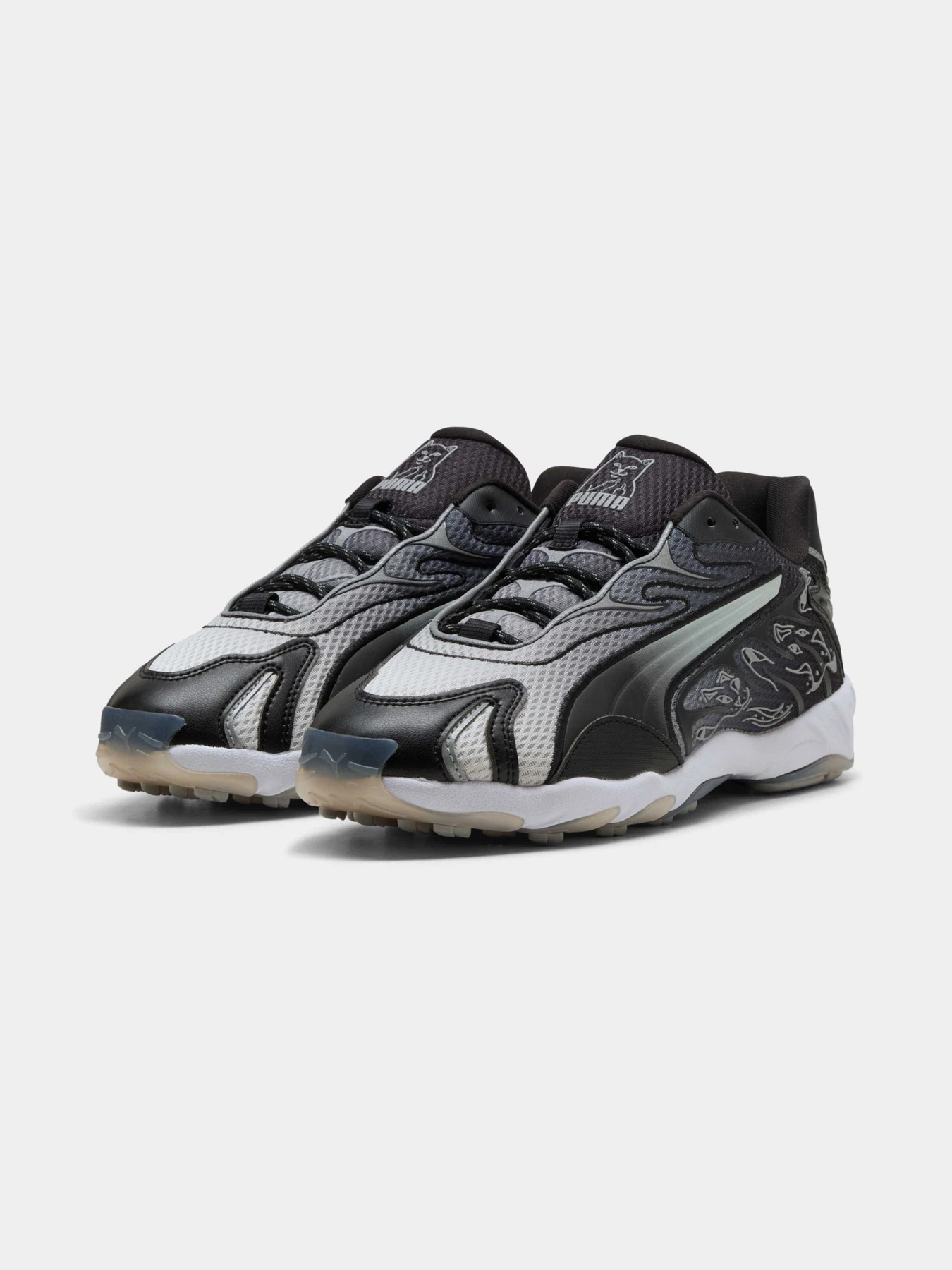 Кроссовки PUMA Inhale Ripndip модель 403648 Кроссовки PUMA Inhale Ripndip модель 403648 Фото