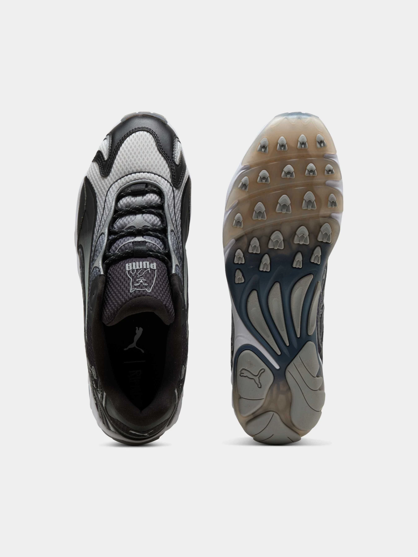 Кроссовки PUMA Inhale Ripndip модель 403648 Кроссовки PUMA Inhale Ripndip модель 403648 Фото