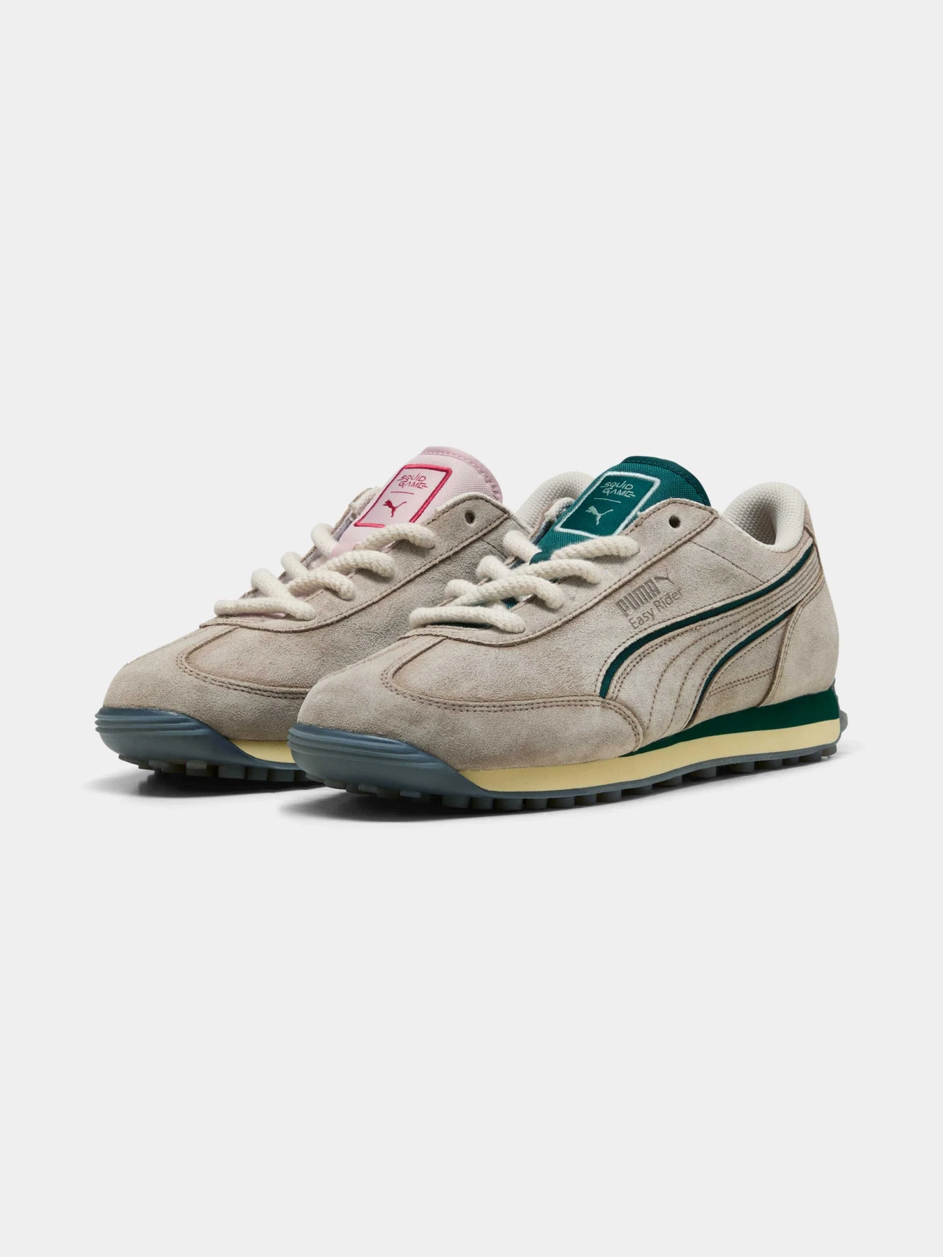 Кроссовки PUMA Easy Rider Squid Game модель 403643 Фото