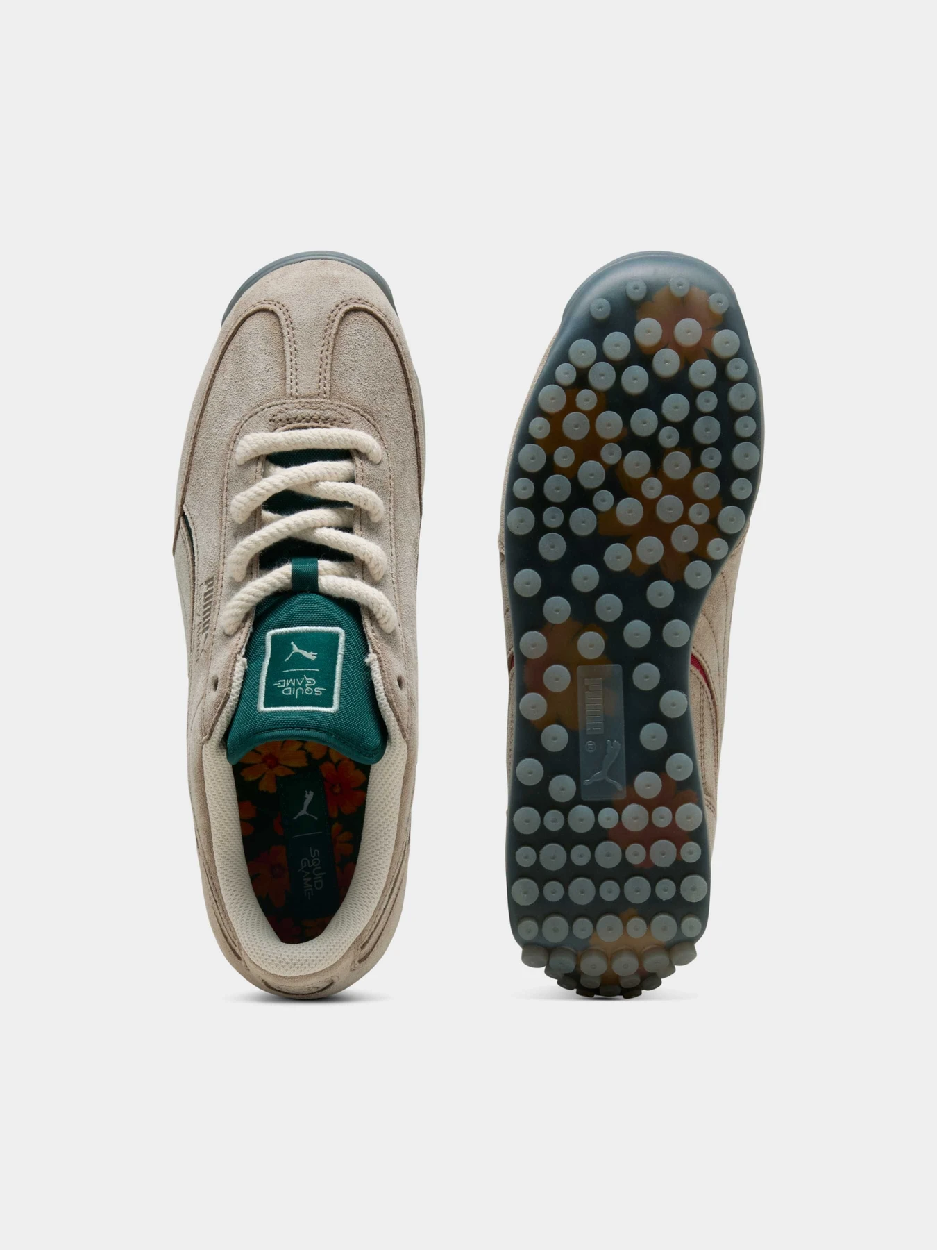 Кроссовки PUMA Easy Rider Squid Game модель 403643 Фото