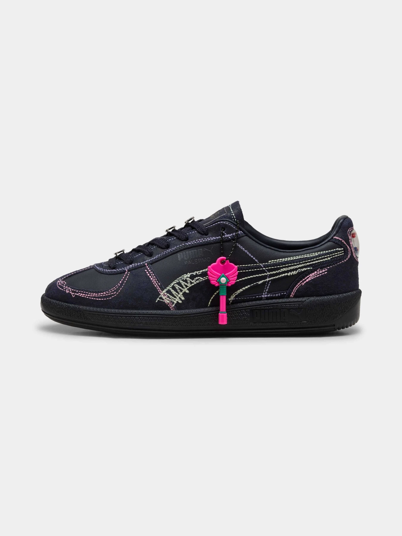 Кеды PUMA Palermo Squid Game модель 403859 Фото
