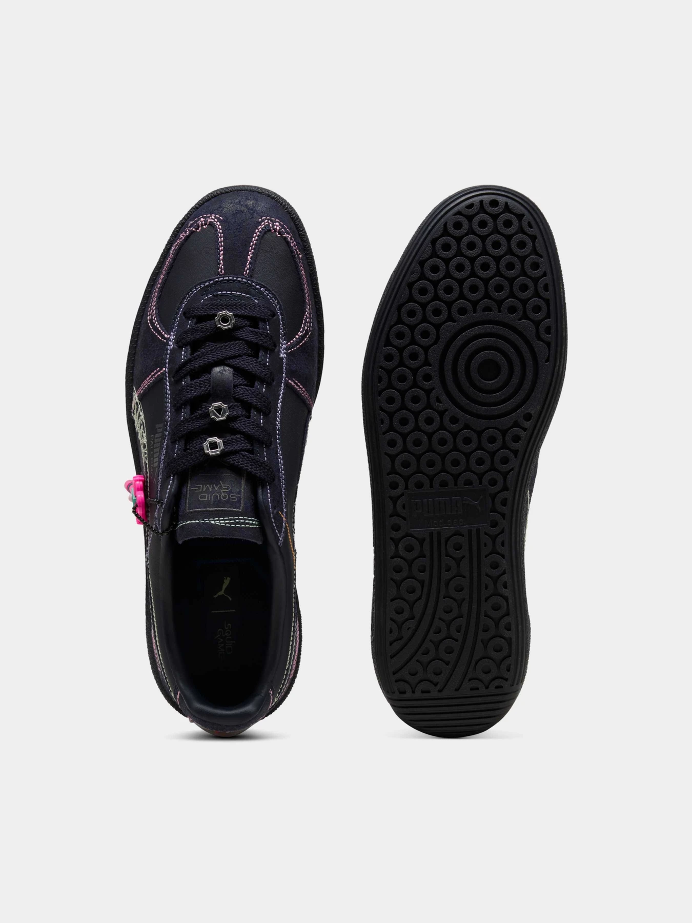 Кеды PUMA Palermo Squid Game модель 403859 Фото