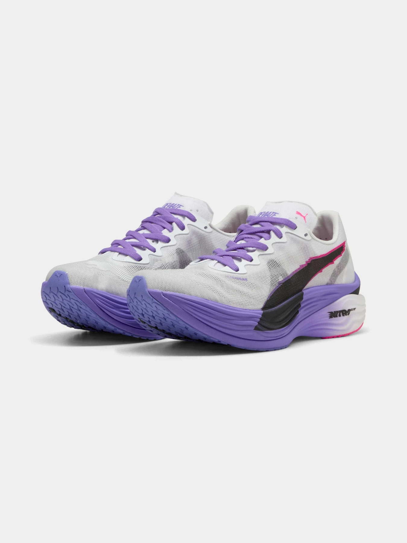 Кроссовки PUMA Deviate Nitro™elite 3 Dt Wns модель 311918 Кроссовки PUMA Deviate Nitro™elite 3 Dt Wns модель 311918 Фото